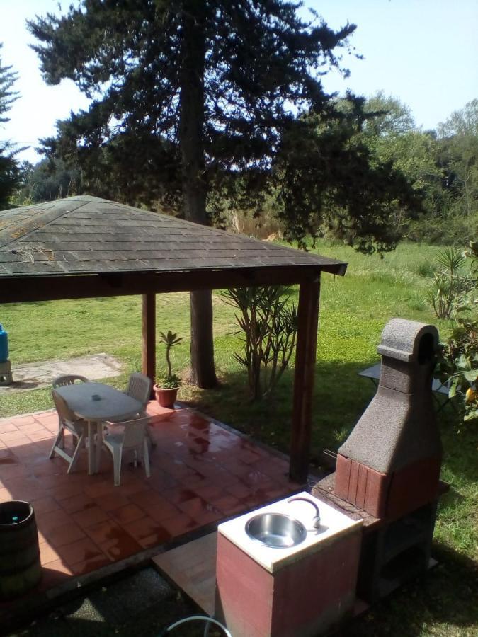 Mamena Bed & Breakfast Паестум Екстериор снимка
