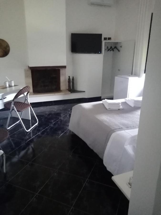 Mamena Bed & Breakfast Паестум Екстериор снимка